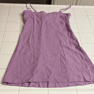 Urban Outfitters Lavender Dress
